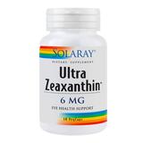 Ultra Zeaxanthin Secom, 30 capsule