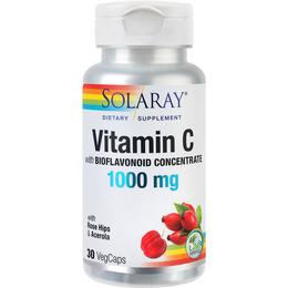 Vitamin c 1000 mg secom, 30 capsule