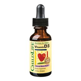 Vitamin d3 pentru copii secom, 30 ml