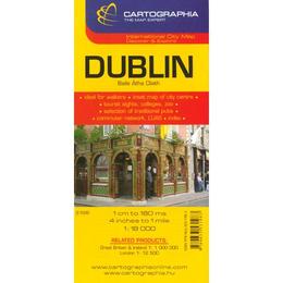 Dublin, editura cartographia