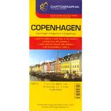 Copenhaga, editura Cartographia