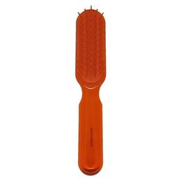 Perie pneumatica, peri plastic, portocaliu, "karamelle", 20.5 x 4 cm, koh-i-noor, 7115a
