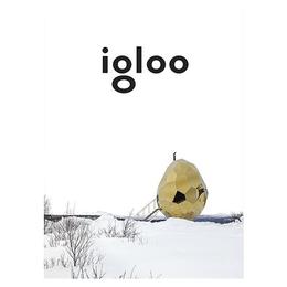 Igloo - Habitat si arhitectura Decembrie 2017, Ianuarie 2018, editura Igloo