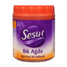 Ceara depilatoare la cald sesu, 250 g