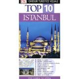 Top 10 Istanbul Ed.4 - 2015 - Ghiduri Turistice Vizuale, editura Litera