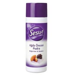 Pudra inainte de epilare sesu, 90 g