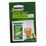Indulcitor Natural Stevia Sweet & Safe Sly Nutritia, 200 comprimate