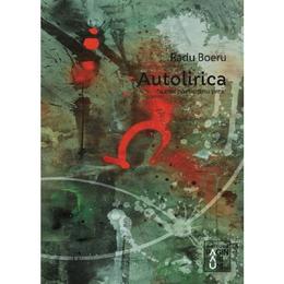 Autolirica - radu boeru, editura paginarium