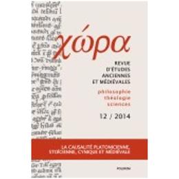 Revue d etudes anciennes et medievales - 12/2014, editura Polirom