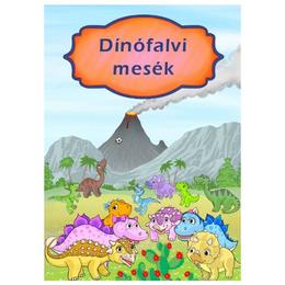 Dinofalvi Mesek (Intamplari din lumea dinozaurilor), editura Roland