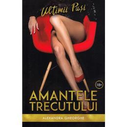 Amantele trecutului. Ultimii pasi - Alexandra Gheorghe, editura Stylished