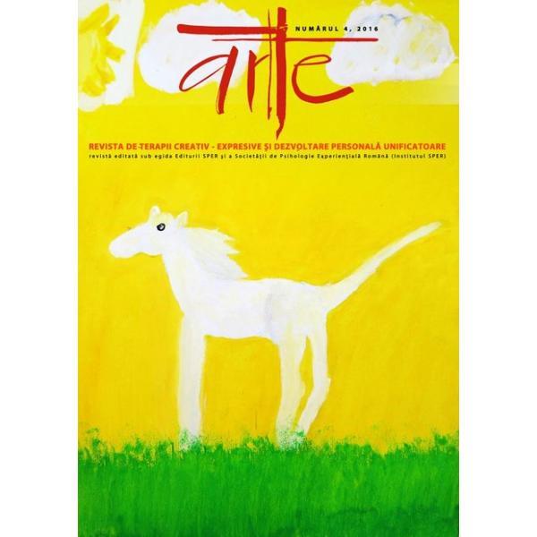 Revista arte nr. 6 din 2017, editura sper