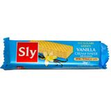 Napolitane cu Vanilie fara Zahar Sly Nutritia, 20 g