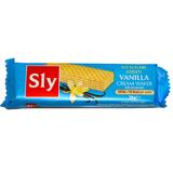 Napolitane cu Vanilie fara Zahar Sly Nutritia, 20 g