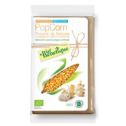 Popcorn (Preparare Microunde) Bio Sly Nutritia, 175 g