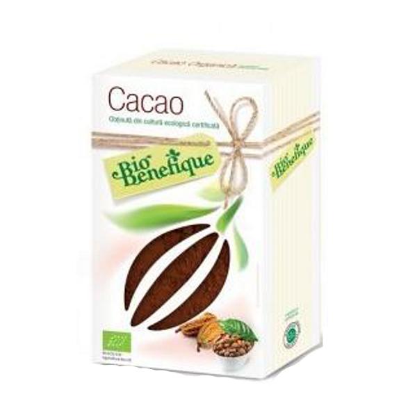 Pudra de Cacao Bio Sly Nutritia, 100 g