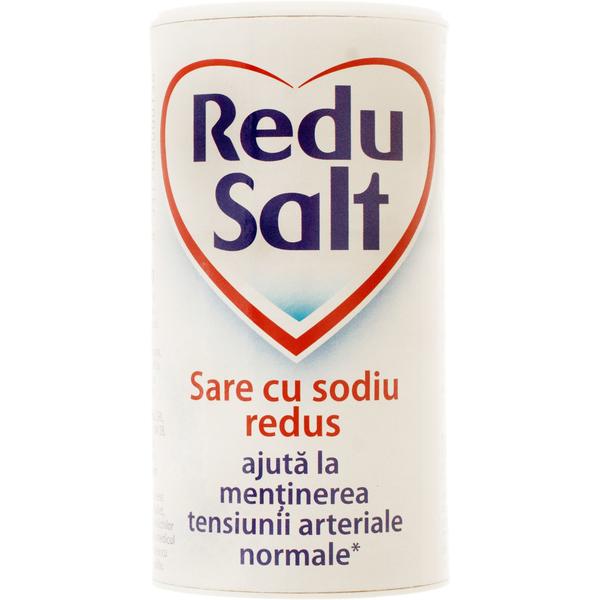 Redu Salt – Sare cu Sodiu Redus Sly Nutritia, 150 g