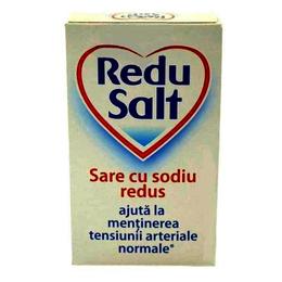 Redu salt - sare cu sodiu redus sly nutritia, 350 g