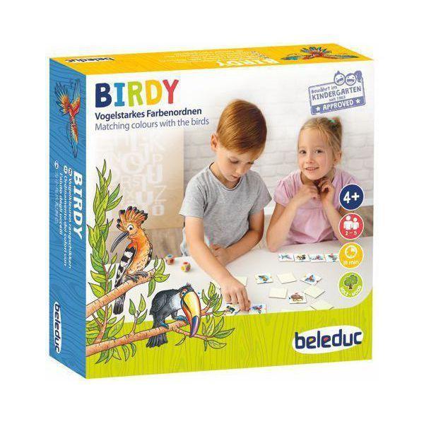 Joc educativ birdy - beleduc