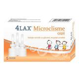 4Lax Microclisme Copii Solacium Pharma, 6 doze x 3 g