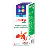 Sirop pentru Reflux Gastroesofagian Instant Uno Unilox Baby Solacium Pharma, 100 ml