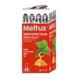 Meltus Sirop Expectolin pentru Adulti Solacium Pharma, 100 ml