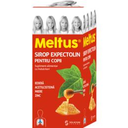 Meltus Sirop Expectolin pentru Copii Solacium Pharma, 100 ml