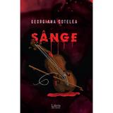 Sange - Georgiana Cotelea, editura Libris Editorial