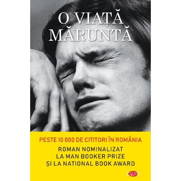O viata marunta - hanya yanagihara, editura litera