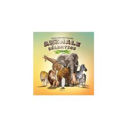Prima mea enciclopedie - animale salbatice, editura aquila