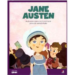 Micii eroi. jane austen