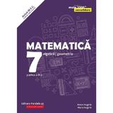 Matematica cls 7 partea a ii-a consolidare ed.2019-2020 - anton negrila. maria negrila