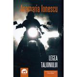 Legea Talionului - Anamaria Ionescu, editura Tritonic