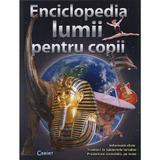 Enciclopedia lumii pentru copii, editura Corint