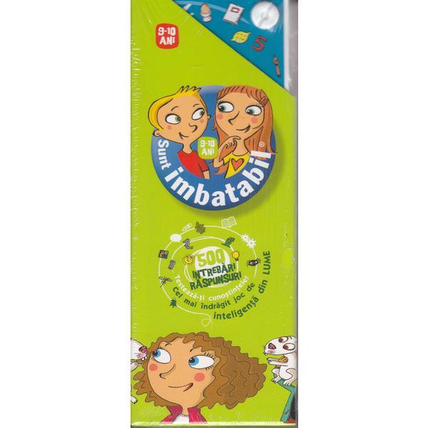 Sunt imbatabil 9-10 ani, editura didactica publishing house