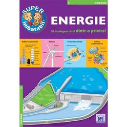 Energia - Sa intelegem totul dintr-o privire, editura Didactica Publishing House
