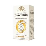 Curcumin Full Spectrum Solgar, 30 capsule