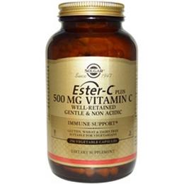 Ester-c plus vitamina c 500 mg solgar, 50 capsule