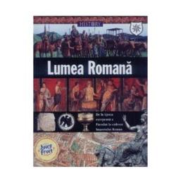 Lumea romana, editura Leader Human Resources