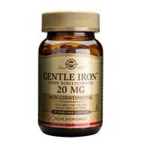 Gentle Iron 20 mg Solgar, 90 capsule