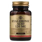 Acid Hialuronic Complex 120 mg Solgar, 30 comprimate
