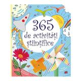 365 de activitati stiintifice si distractive, editura Rao