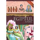 Colectia Istorie - Egiptul Antic, editura Unicart