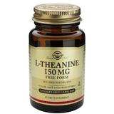L-Theanine 150 mg Solgar, 30 capsule