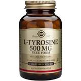 L-Tyrosine 500 mg Solgar, 50 capsule