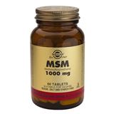 MSM 1000 mg Solgar, 60 comprimate