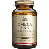 Omega 3-6-9 Solgar, 60 capsule