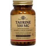 Taurine 500 mg Solgar, 50 capsule