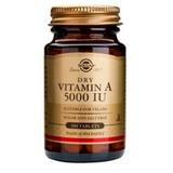 Vitamina A 500 IU Solgar, 100 comprimate