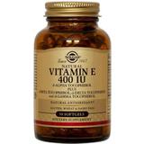 Vitamina E 268 mg 400 UI Solgar, 50 capsule